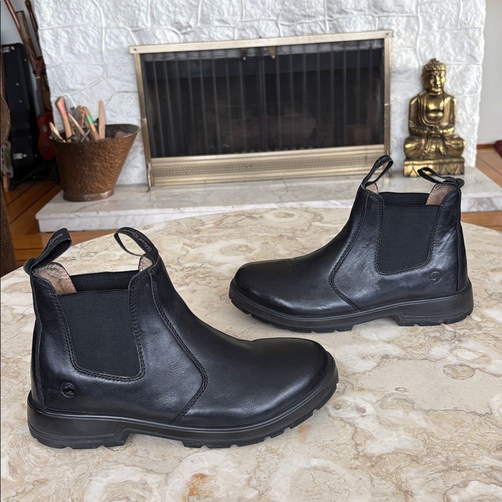 WindRiver Leather Chelsea Boots – Mark’s Work Warehouse | Rugged & Classic - Picture 6 of 13